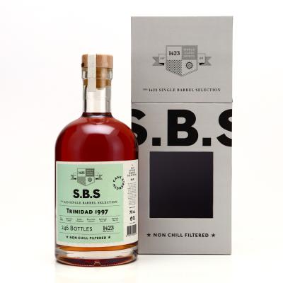 Caroni 1997 The 1423 SBS Cask Strength