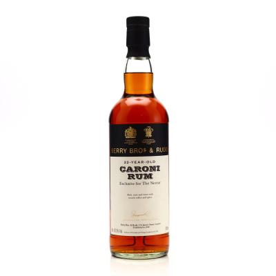 Caroni 22 Year Old Berry Brothers and Rudd / The Nectar