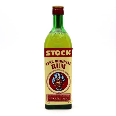 Stock Fine Original Rum 1970s