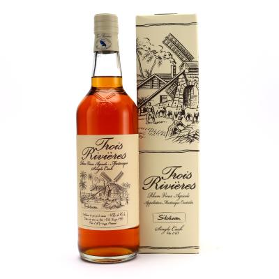 Trois Rivieres 1999 Siberan Single Cask #69