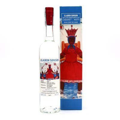 Sonson 2018 Pot Still Proof Clairin