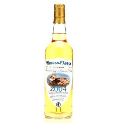Barbancourt 2004 Whisky-Fassle 12 Year Old
