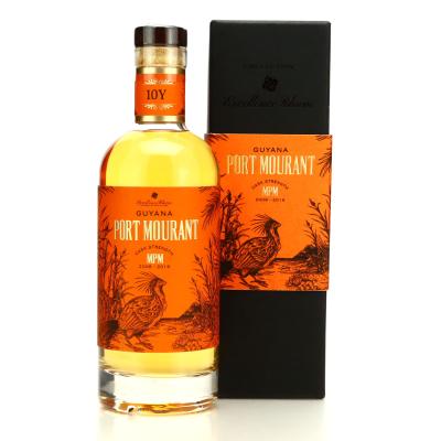 Port Mourant MPM 2008 Excellence Rhum 10 Year Old