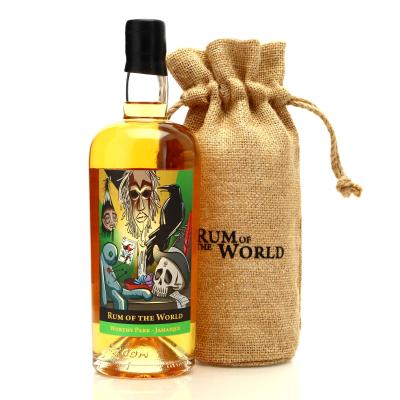 Worthy Park 2015 Rum of the World