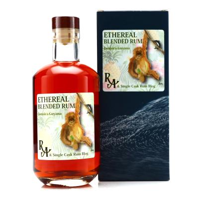 Ethereal Blended Rum Artesanal 50cl