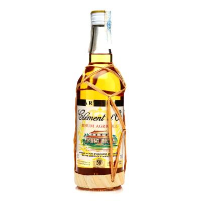 Clement Rhum Agricole 1990s