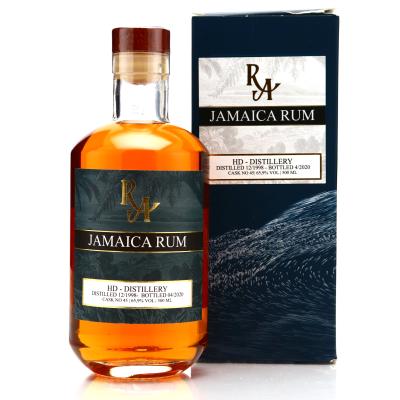 Hampden 1998 Rum Artesanal 50cl