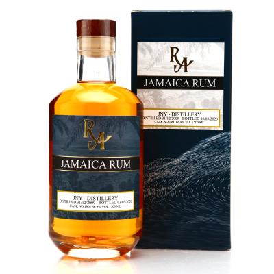 New Yarmouth 2009 Rum Artesanal 50cl