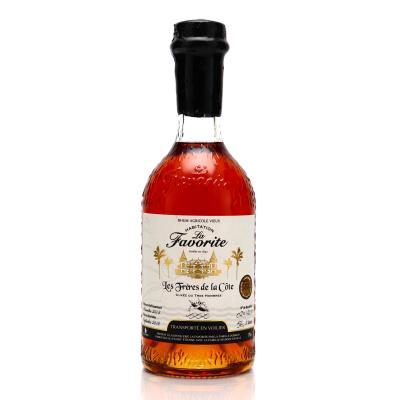 La Favorite 2013 Les Freres de la Cote Single Cask #60