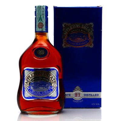 Appleton Estate 21 Year Old 2004