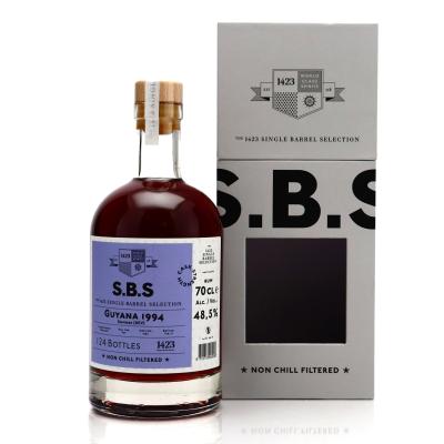 Versailles REV 1994 The 1423 SBS Cask Strength