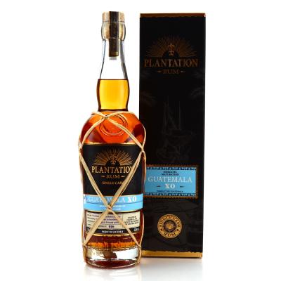 DARSA XO Plantation Single Moscatel Cask Finish #7 / Plaisir Di Vin, etc