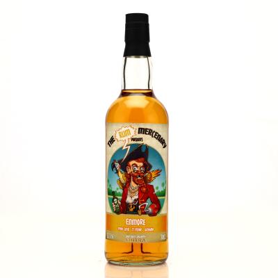 Enmore 1990 The Rum Mercenary 27 Year Old / Kintra