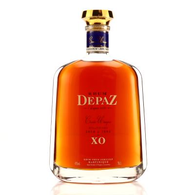 Depaz XO Cuvee Unique