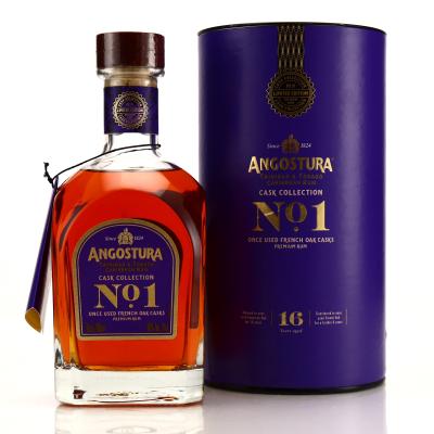 Angostura 16 Year Old French Oak Cask Collection No.1