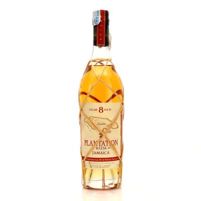 Jamaica Rum 8 Year Old Plantation Old Artisanal