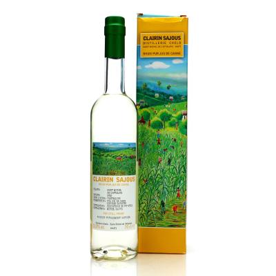 Sajous 2015 Pot Still Proof Clairin