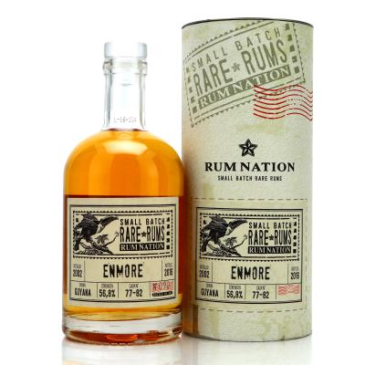 Enmore 2002 Rum Nation Small Batch