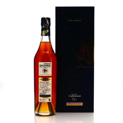 Savanna Traditionnel 1999 Single Cask 15 Year Old #973 50cl