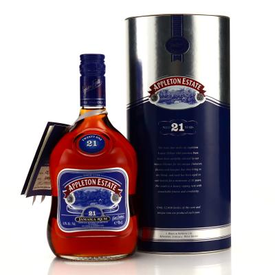 Appleton Estate 21 Year Old 2009