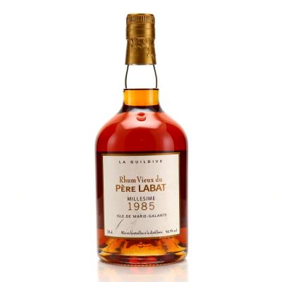 Pere Labat 1985 Cask Strength Rhum Vieux