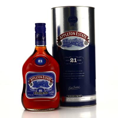 Appleton Estate 21 Year Old 2008