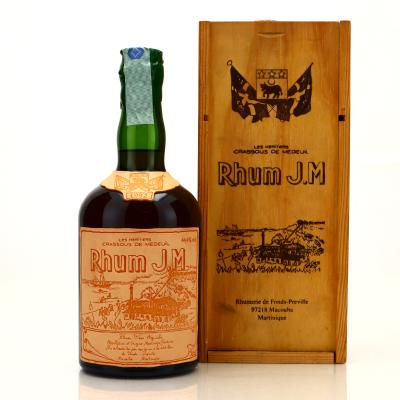 Rhum J.M 1992  15 Year Old