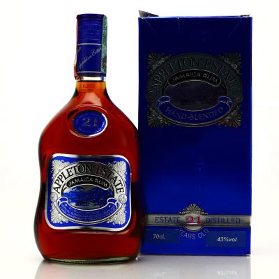 Appleton Estate 21 Year Old 1999