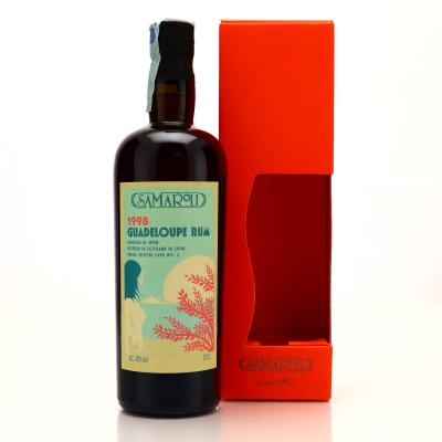 Guadeloupe Rum 1998 Samaroli Single Cask #2