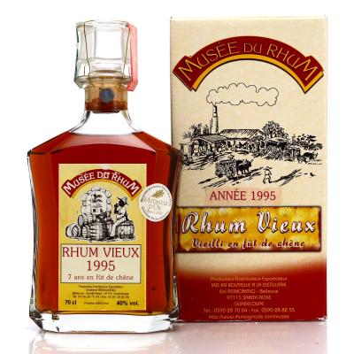 Reimonenq 1995 Musee du Rhum 7 Year Old