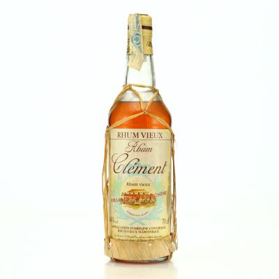 Clement Rhum Vieux