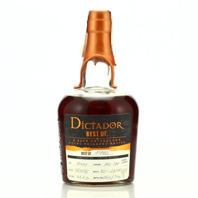 Dictador Best of 1982 Batch #2734