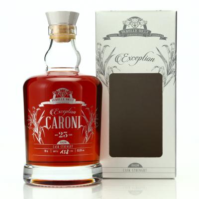 Caroni 23 Year Old Famille Ricci