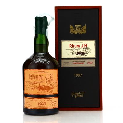 Rhum J.M 1997 15 Year Old