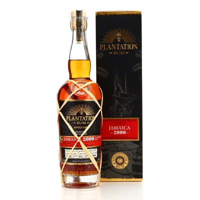 Clarendon MBK 2000 Plantation Single Borderies XO Cask Finish #1