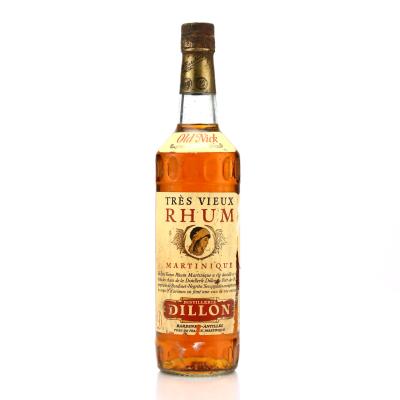 Dillon 1968 Old Nick Tres Vieux