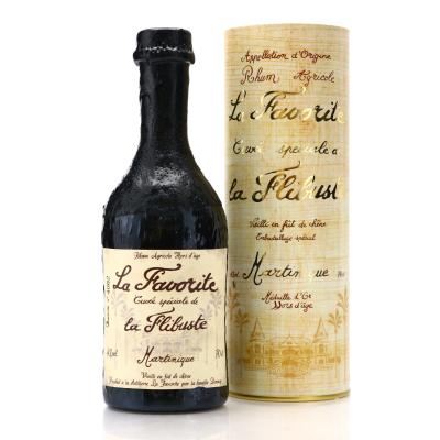 La Favorite 1986 Cuvee Speciale de la Flibuste