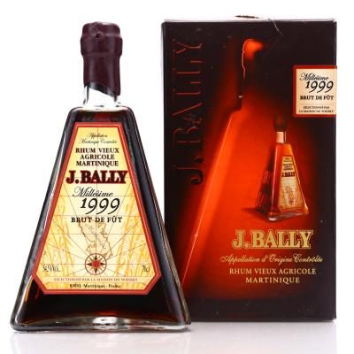 J. Bally 1999 Pyramide Brut de Fut / LMDW