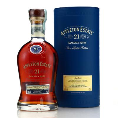 Appleton Estate 21 Year Old 2015