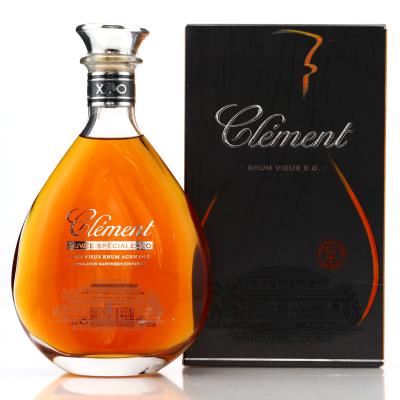 Clement Rhum Vieux Cuvee Speciale X.O