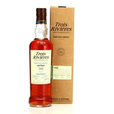 Trois Rivieres 2006 Cask Strength