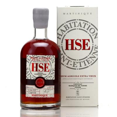 HSE 2006 Wine Cask Finish 50cl