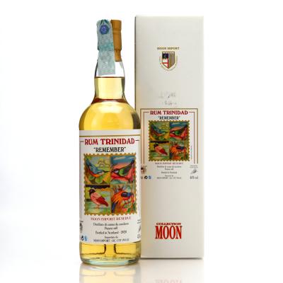 Trinidad Rum 'Remember' Moon Import Reserve 2020