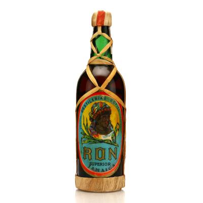 Bofill Ron Superiour Jamaica Rum 1960s