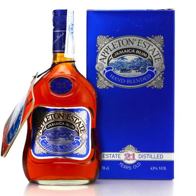 Appleton Estate 21 Year Old 2003