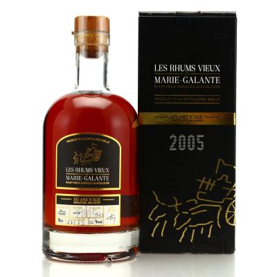 Bielle 2005 Single Cask 10 Year Old #163