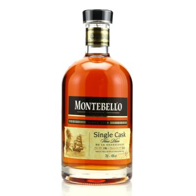 Montebello 1999 Single Cask #186