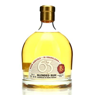 R1963 Blended Rum 63