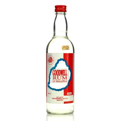 Mauritius Rum New Goodwill Co.