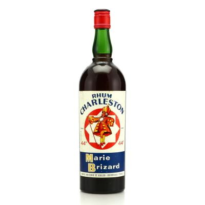 Marie Brizard Rhum Charleston 1 Litre circa 1960s